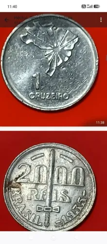 São mais de 200 moedas antigas tem vários modelos e países todas originais raridade