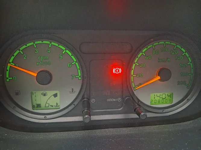 Ford Fiesta Class 1.6 8V 98cv 5P 2003