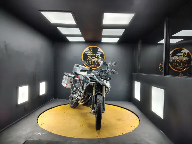 Bmw F 800 gs adventure 2016
