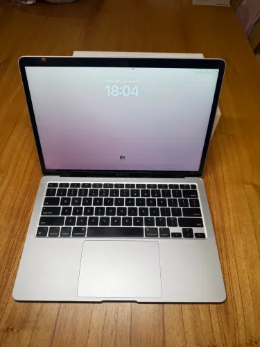MacBook Air M1 - 2020 (2 anos de uso)
