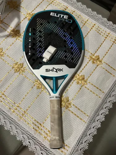 2 Raquetes de Beach Tênis Elite Pro