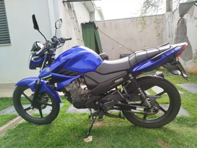 Yamaha Fazer 150cc