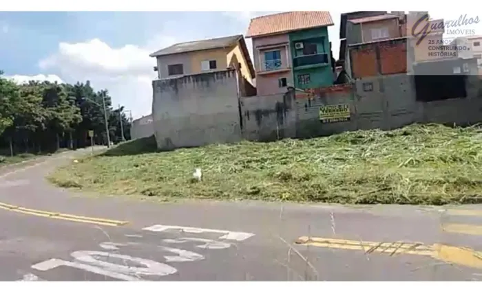 Terreno à venda, 520 m² Jardim Santa Clara - Guarulhos/SP