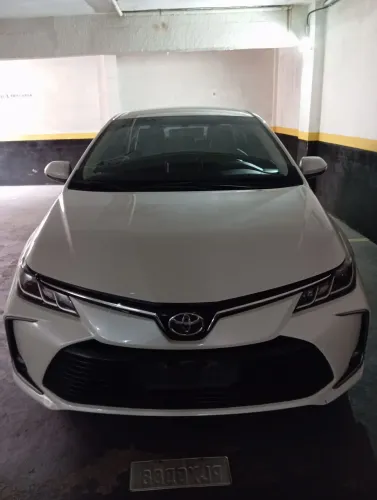 Toyota Corolla XEI 2.0 Flex 16V Aut. 2020