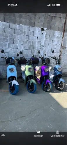 Bikes elétricas / scooter elétricas / motos elétricas