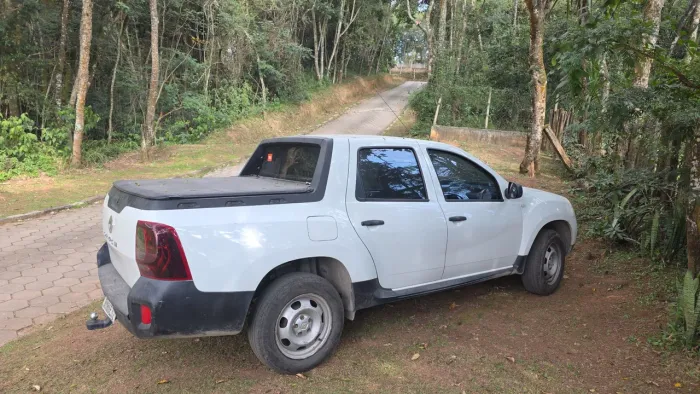 Renault Duster Oroch Exp. 1.6 Hi-flex 16V Mec. 2021