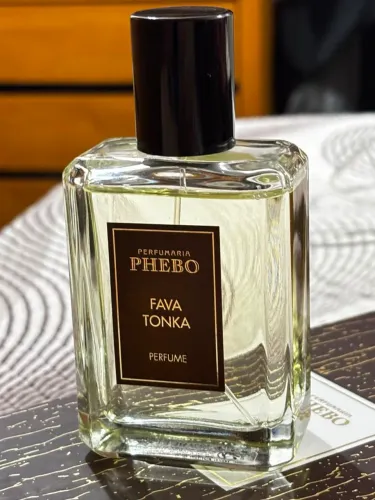 Perfume Fava Tonka- Phebo 100 ml