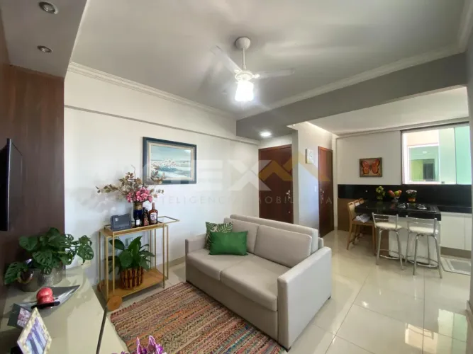 Apartamento à Venda com 02 Quartos no Bairro Ipiranga em Divinópolis MG.