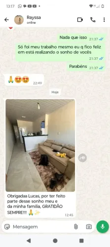 Reforma e construção