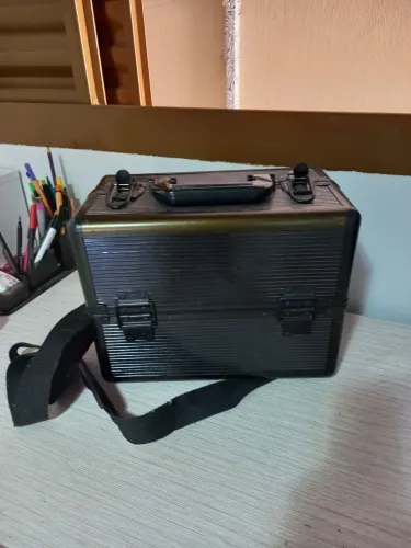 Maleta de maquiagem