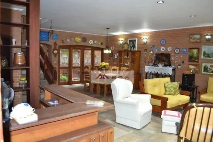 Casa com 4 dormitórios à venda, 330 m² por R$ 980.000 - Bonfim - Campinas/SP