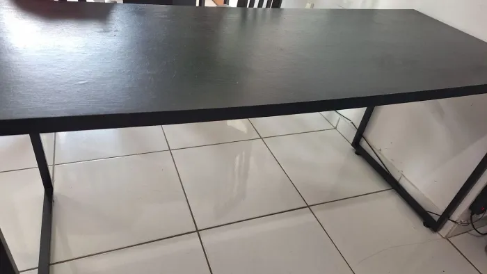 Mesa escritório industrial