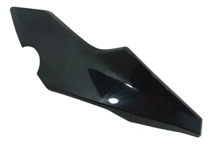 Bananinha Farol Esquerdo Titan 160 2024 2025 2026 Preto