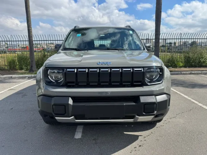 Jeep Renegade Long. T270 1.3 TB 4X2 Flex Aut. 2027
