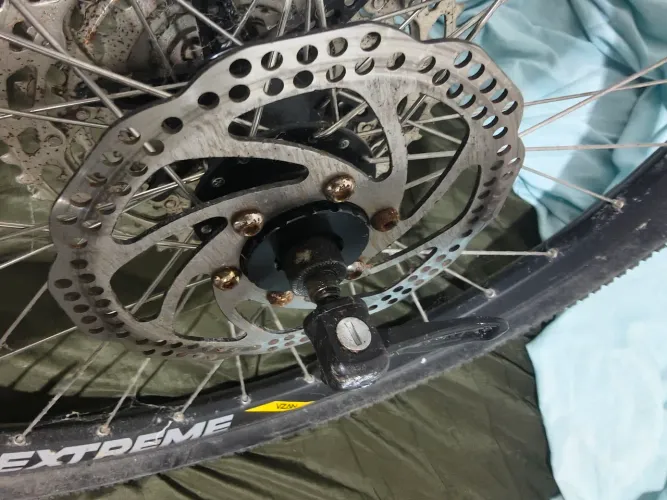 Pneu de bike