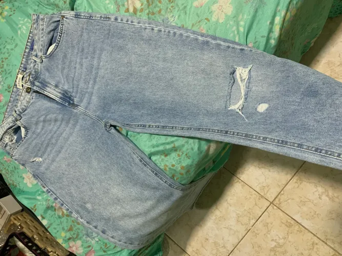 calça jeans 