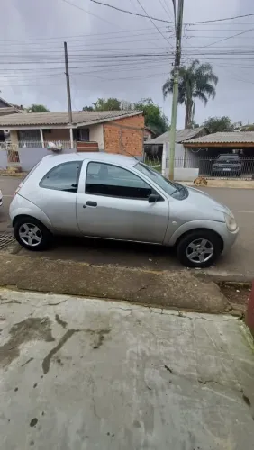 Ford KA GL 1.0i Zetec Rocam 2006
