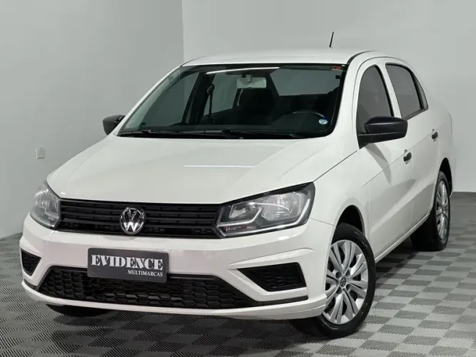 Volkswagen Voyage 1.0 Flex 12V 4P 2023