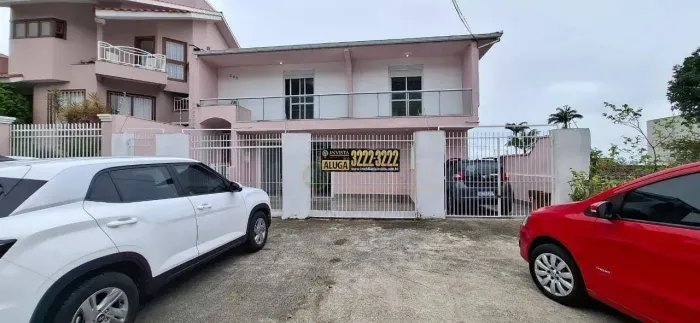 Locação | Loja Comercial com 110 m² e 1 Vaga - Próx. à Ponte Hercílio Luz, Estreito - Flor