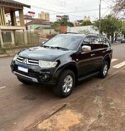 Mitsubishi Pajero Dakar 3.2 4X4 T.i. Dies. 5P Aut. 2014