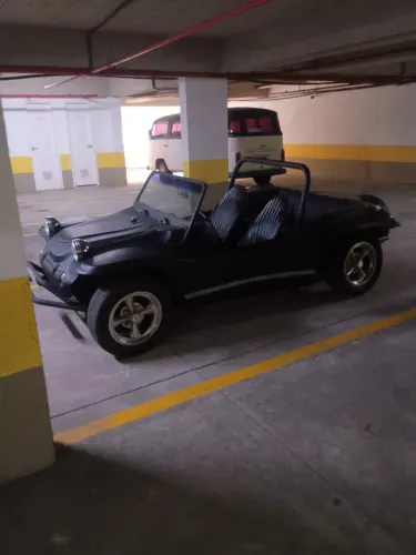 Volkswagen Buggy 1.6 8V Gasolina 2P Manual 1971