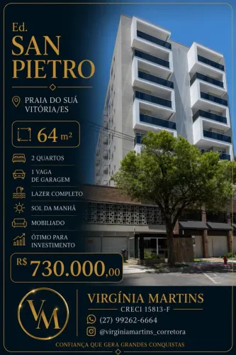 Mobiliado, rentável e em localização privilegiada!