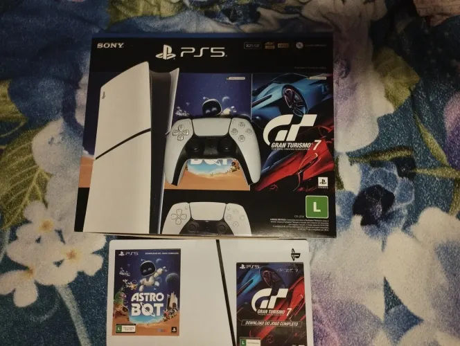 PS5 Slim