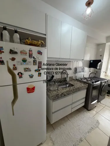 Apartamento a venda Condomínio Top Life 1