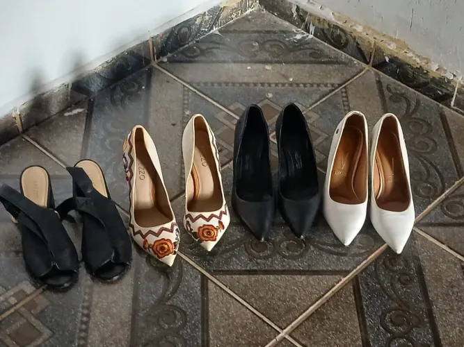 Vendo scarpins