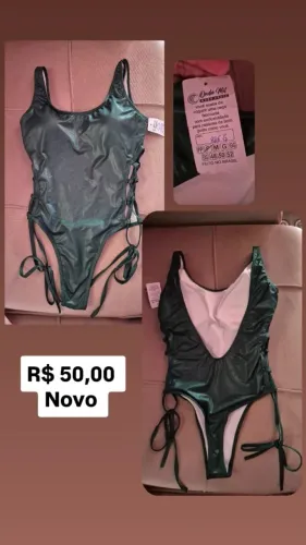 Maiô novo