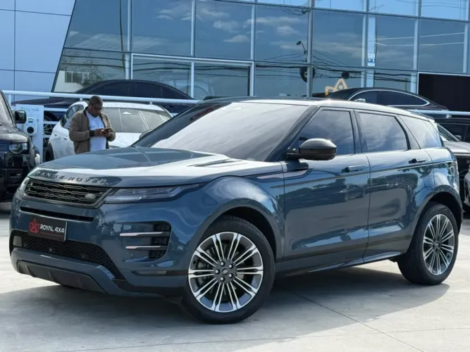 Land Rover Range Rover Range R. EVO HSE SI4 Dyn.2.0 300cv Aut. 2024