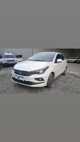 Fiat Cronos Drive 1.3 8V Flex Aut. 2024