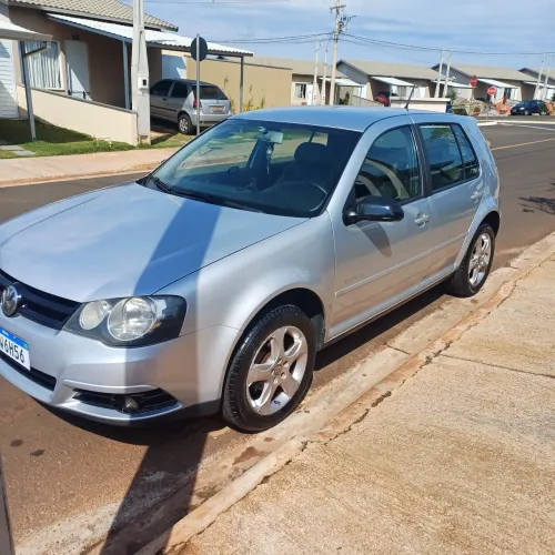 Volkswagen Golf Sportline 1.6 MI Total Flex 8V 4P 2009