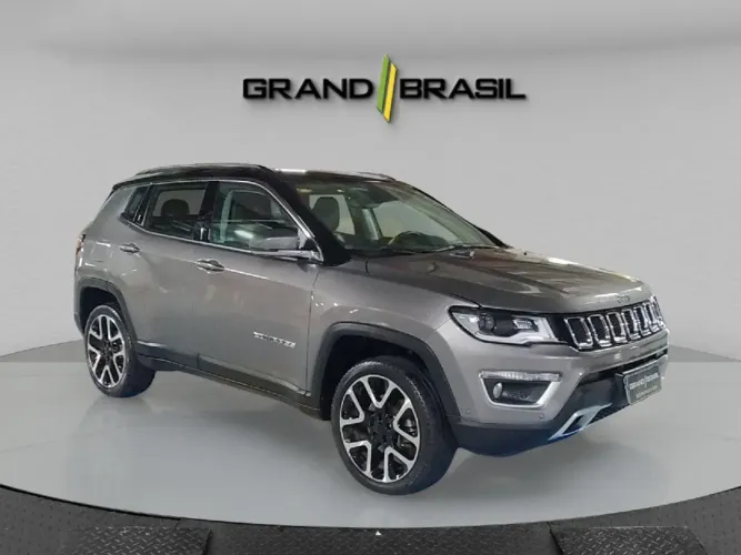 Jeep Compass Limited 2.0 4X4 Diesel 16V Aut. 2021