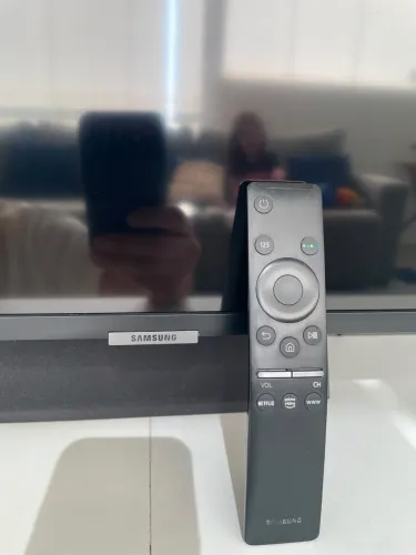 Smart TV UHD 4K 2019 RU7100 55"