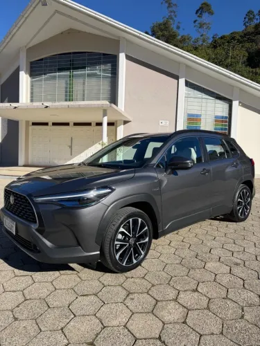 Toyota Corolla Cross XRX 1.8 16V Aut.(híbrido) 2023