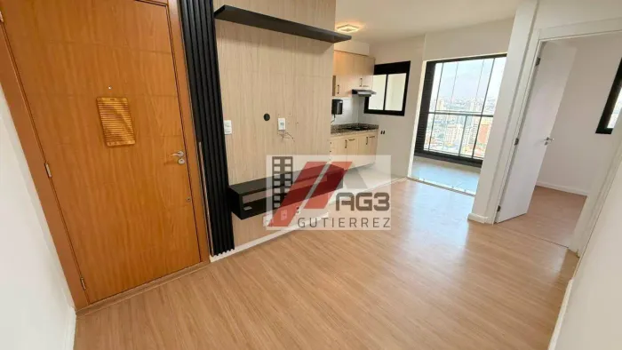 Apartamento com 2 dormitórios em andar alto, vista livre, varanda gourmet, vaga de garagem