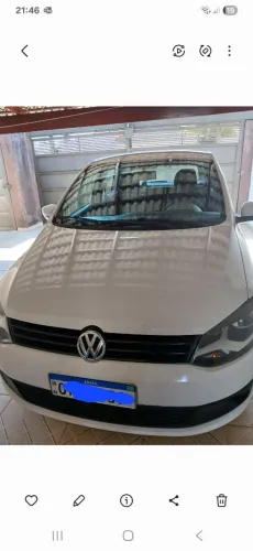 Volkswagen Fox 1.6 MI Total Flex 8V 5P 2014