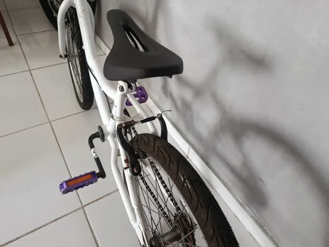 Bicicleta Caloi aro 16