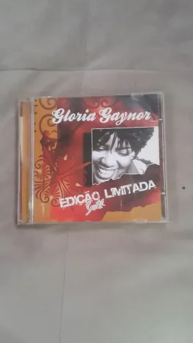 Cd da Diva Gloria Gaynor