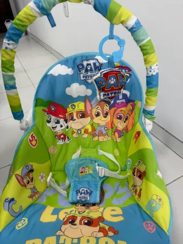 Cadeira bebê