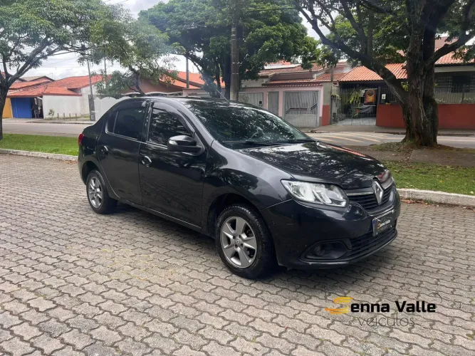 Renault Logan Expres. Avantage Flex 1.0 12V 4P 2018