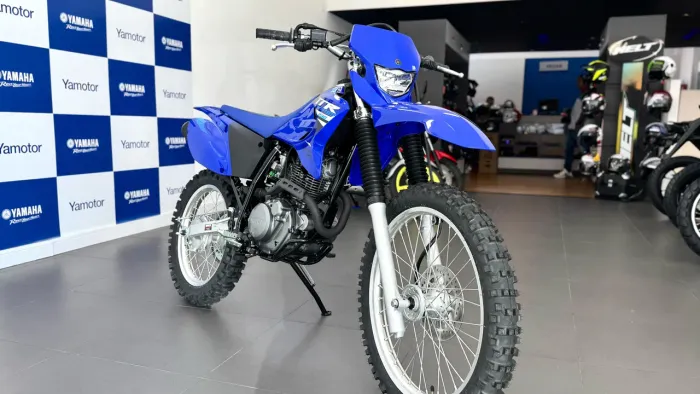 Yamaha TT-R 230 200 cc