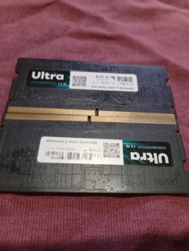 Memória Ram DDR 5 32 Gb (2x16gb) 5200mhz