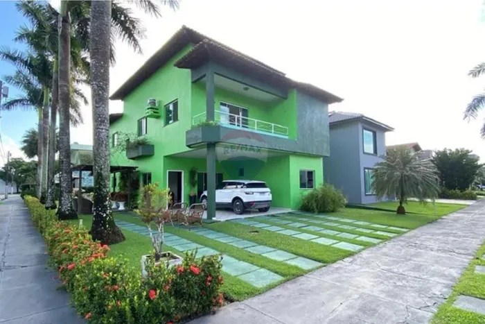 CASA NO CONDOMÍNIO GREENVILLE II
