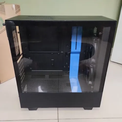 GABINETE ATX NZXT H500 PARA COMPUTADOR