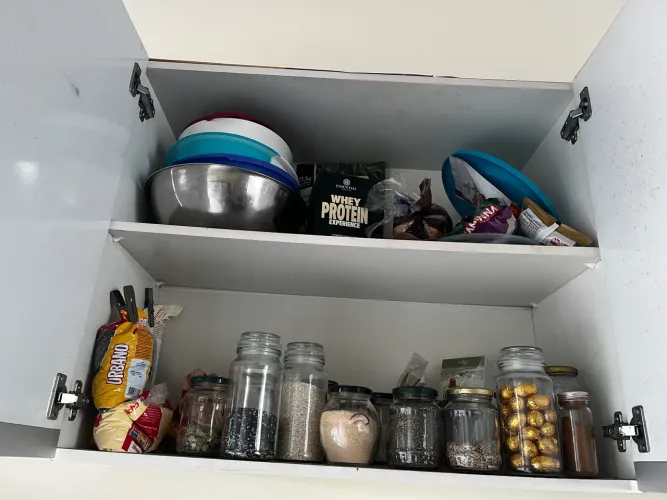 Armário Aéreo de Cozinha 0,80m - Excelente Estado
