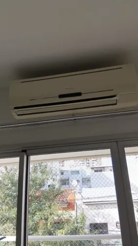 Ar Condicionado 