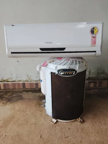 Centro de ar 9000 BTUs instalada 