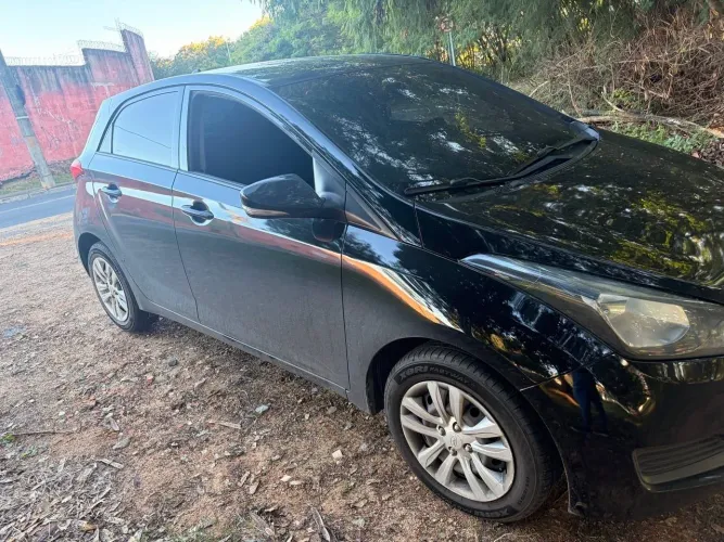 Hyundai HB20 C.style/c.plus 1.6 Flex 16V Aut. 2017